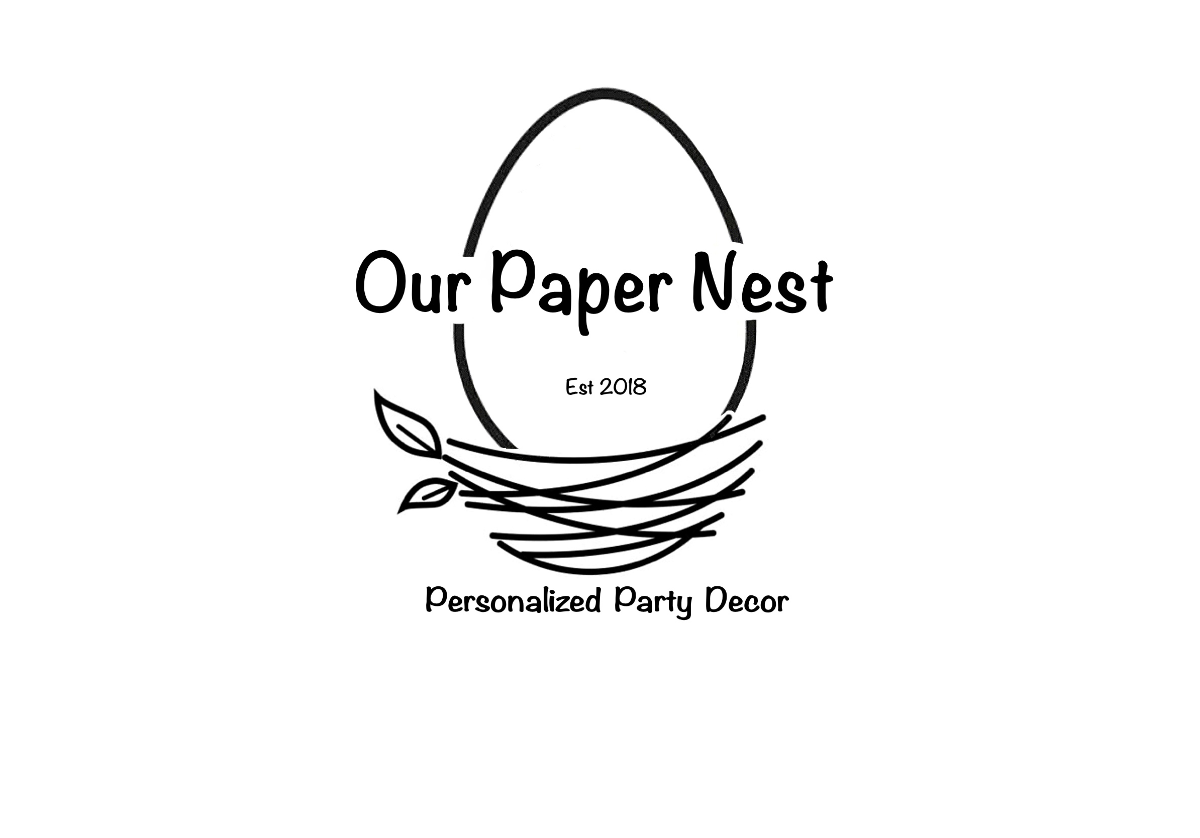 Our Paper Nest